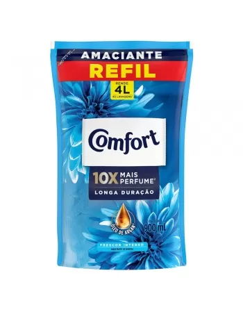 AMAC. COMFORT FRESCOR INTENSO (SACHE) 12X900ML