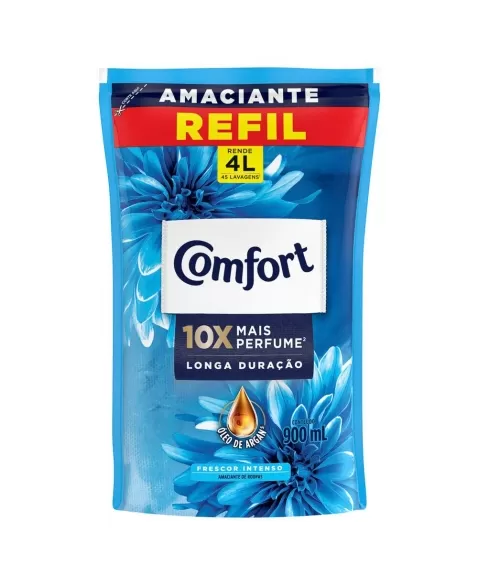 AMAC. COMFORT FRESCOR INTENSO (SACHE) 12X900ML