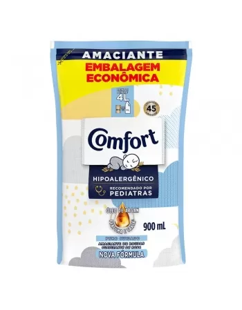 AMAC. COMFORT PURO CUIDADO (SACHE) 12X900ML