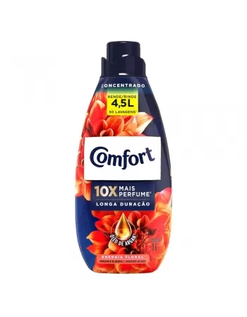 AMAC. COMFORT ENERGIA FLORAL (FRASCO) 12X1L