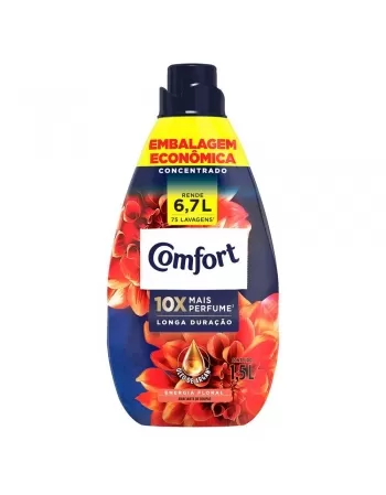 AMAC. COMFORT ENERGIA FLORAL (FRASCO) 9X1.5L