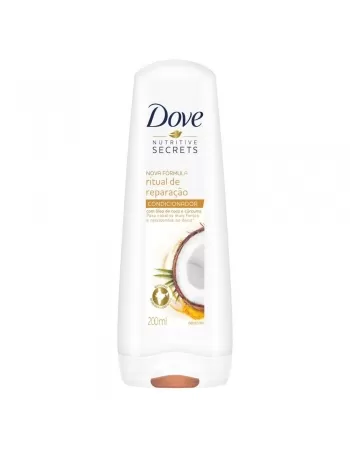 CONDICIONADOR DOVE RITUAL DE REPARAÇÃO 12X200ML