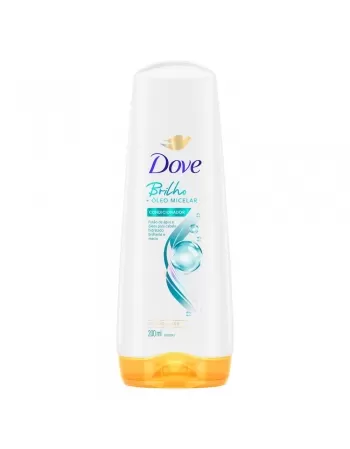 CONDICIONADOR DOVE BRILHO 12X200ML