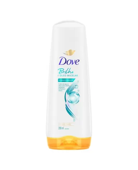 CONDICIONADOR DOVE BRILHO 12X200ML