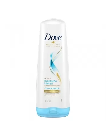 CONDICIONADOR DOVE HIDRATAÇÃO 12X400ML