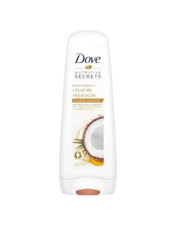 CONDICIONADOR DOVE REPARAÇÃO 12X400ML