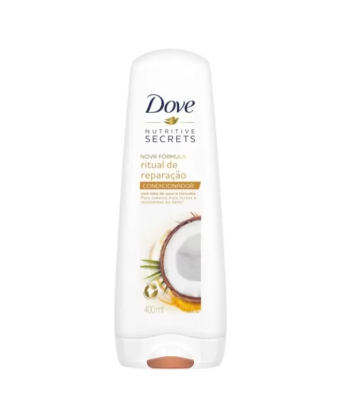 CONDICIONADOR DOVE REPARAÇÃO 12X400ML