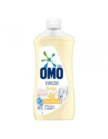 OMO DT LIQ R FINAS DELICA BEBE12X900ML