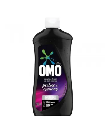 OMO DT LIQ R FINAS DELICA PRE ES12X900ML