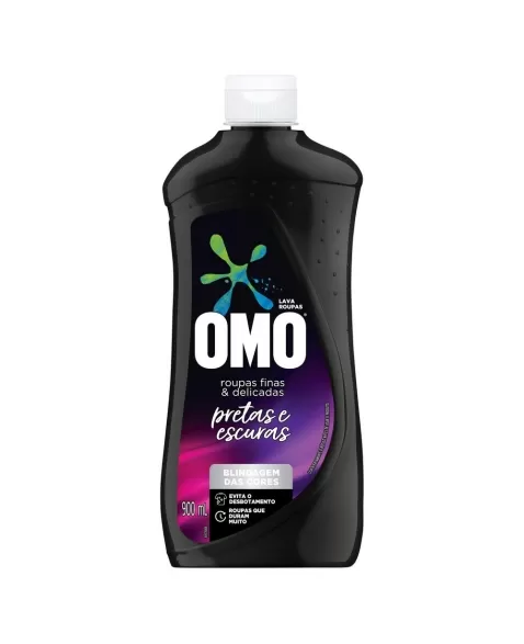 OMO DT LIQ R FINAS DELICA PRE ES12X900ML