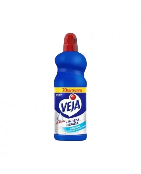 LIMPEZA PESADA VEJA ORIGINAL 1L