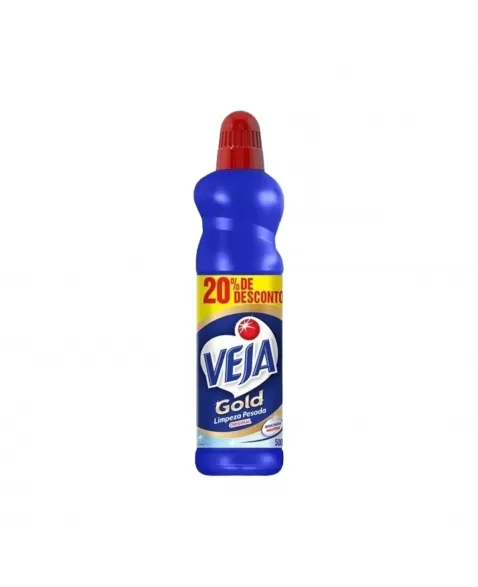 LIMPEZA PESADA VEJA ORIGINAL 500ML