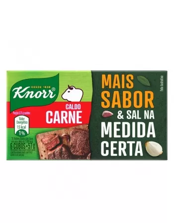 KNORR CDO CARNE CART 16X10X3L/57G