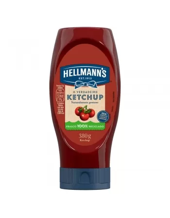 HELLMANNS KET TRADICIONAL 24X380G