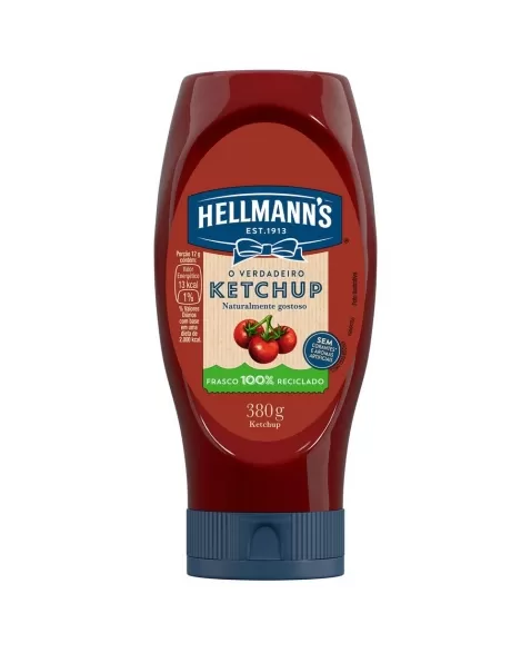 HELLMANNS KET TRADICIONAL 24X380G