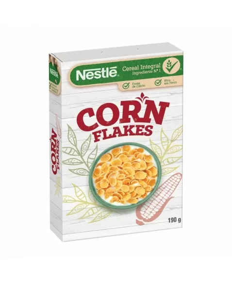 CEREAL MATINAL CORN FLAKES 190G