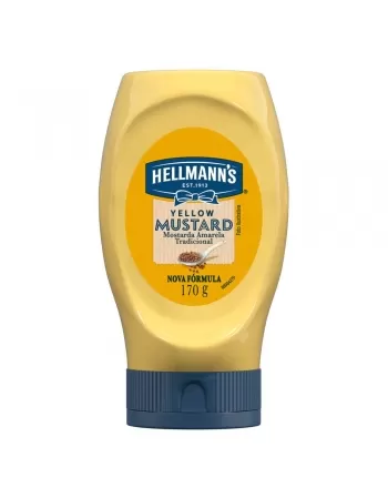 HELLMANNS MOST SQZ 24X170G