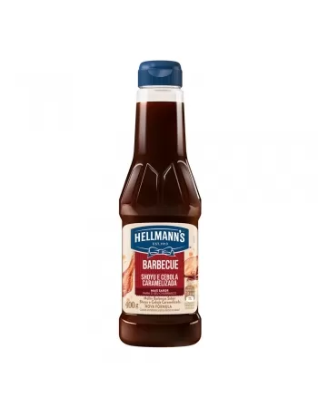 HELLMANNS BBQ CEB CARAMEL SHOYU 12X400G