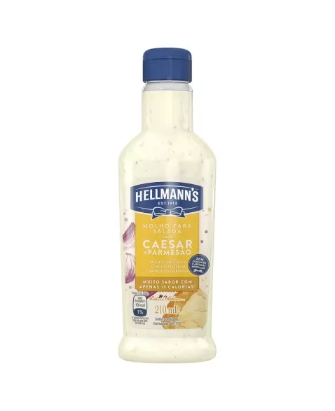 HELLMANNS M SAL CAESAR 12X210ML