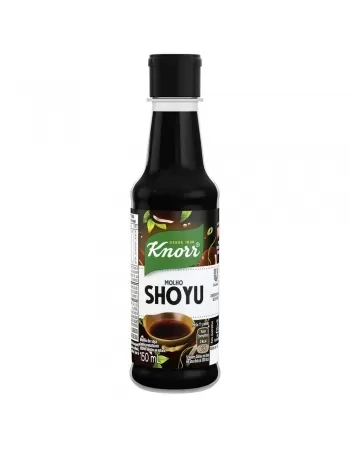 KNORR MOL SHOYU 24X150ML