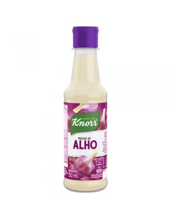 KNORR MOL ALHO 24X150ML