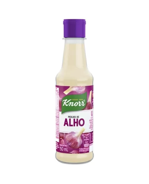 KNORR MOL ALHO 24X150ML