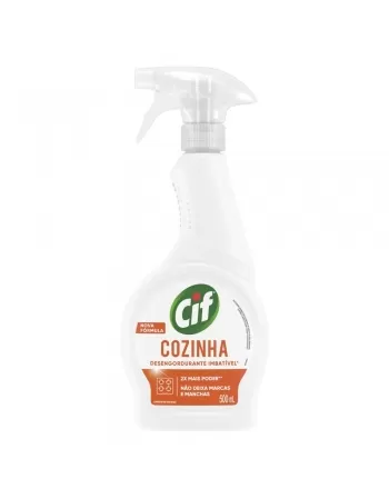 CIF ULTRA RAPIDO DESENG GTL 12X500ML