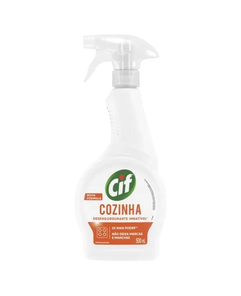 CIF ULTRA RAPIDO DESENG GTL 12X500ML