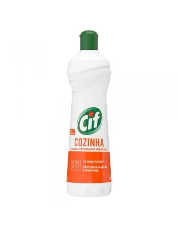 CIF LIMP COZINHA SPR 12X500ML