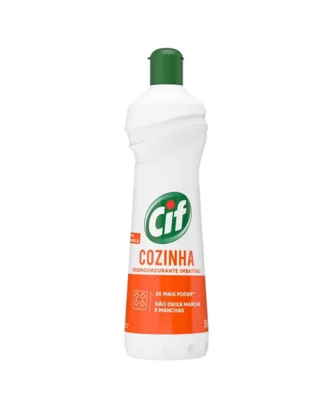 CIF LIMP COZINHA SPR 12X500ML