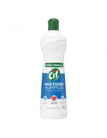 CIF MULT +LIMPEZA 24X500ML