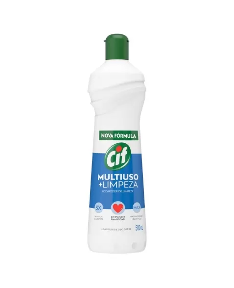 CIF MULT +LIMPEZA 24X500ML