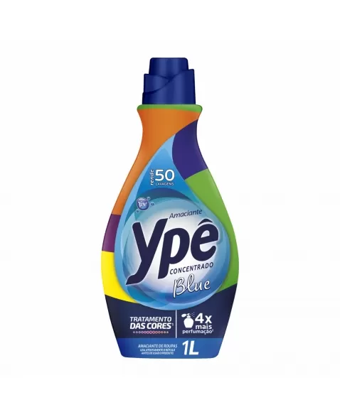 AMACIANTE CONCENTRADO YPE BLUE FRASCO 1L