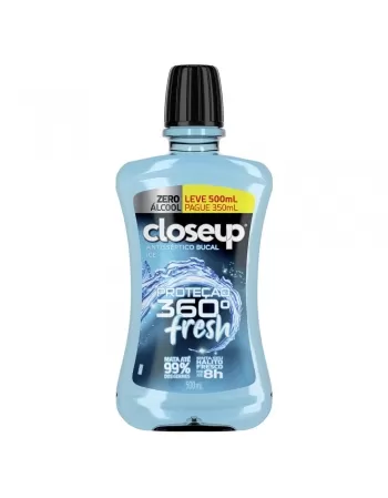 CLOSE UP ENX BUC ICE S/ALCOOL 12X500ML