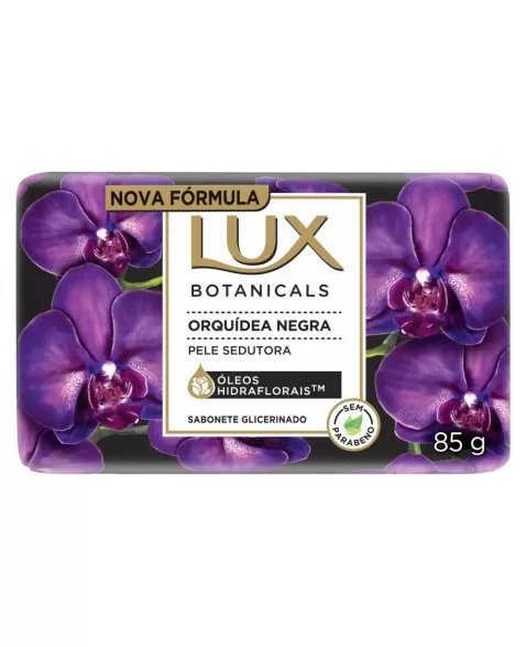 SABONETE LUX ORQUIDEA NEGRA 108X85G