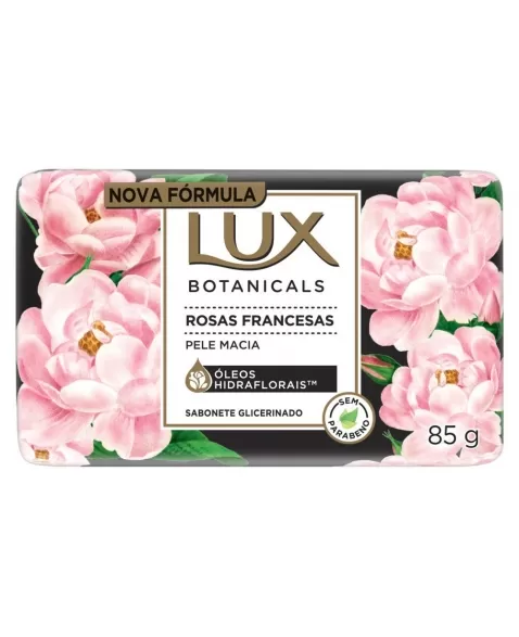 SABONETE LUX ROSAS FRANCESAS 85G