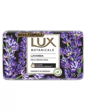 SABONETE LUX LAVANDA 85G