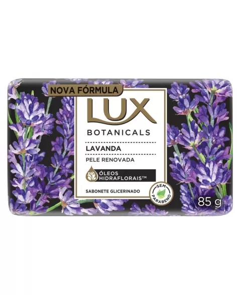 SABONETE LUX LAVANDA 85G