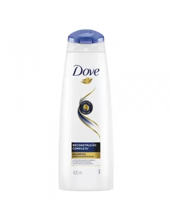 DOVE SH RECONSTRUCAO 12X400ML