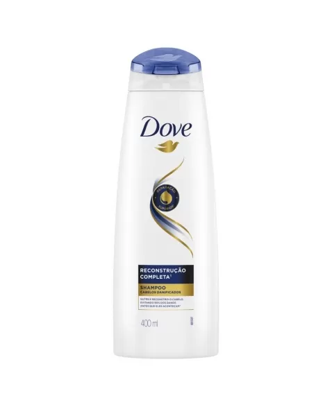 DOVE SH RECONSTRUCAO 12X400ML