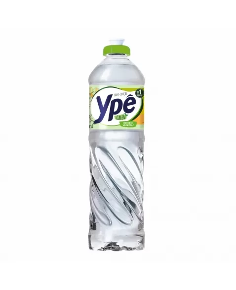 LAVA LOUÇAS LIQUIDO YPE GREEN 500ML