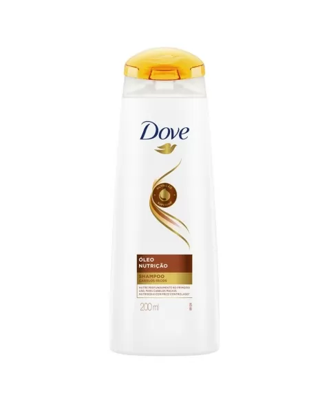 SHAMPOO DOVE NUTRIÇAO 200ML