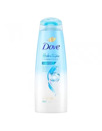 DOVE SH HIDRAT 12X400ML