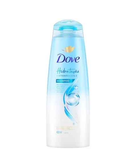 DOVE SH HIDRAT 12X400ML