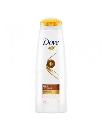 DOVE SH NUTRICAO 12X400ML