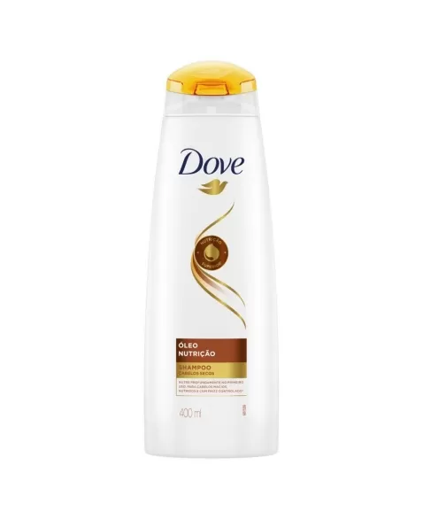 DOVE SH NUTRICAO 12X400ML