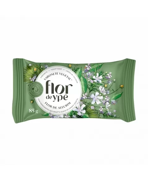 SABONETE FLOR VEGETAL FLOR ALECRIM 85G