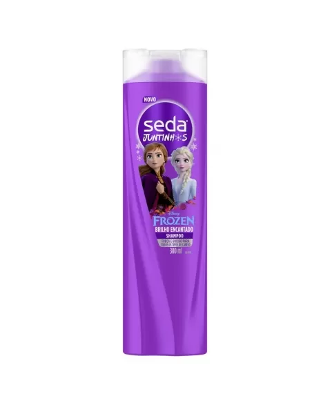 SEDA SH JUNTIN TDS TIPOS CABELO 12X300ML