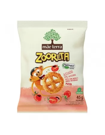 MT ZOORETA SALG ORG PIZ 18X45G