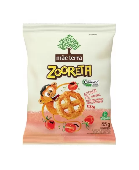 MT ZOORETA SALG ORG PIZ 18X45G